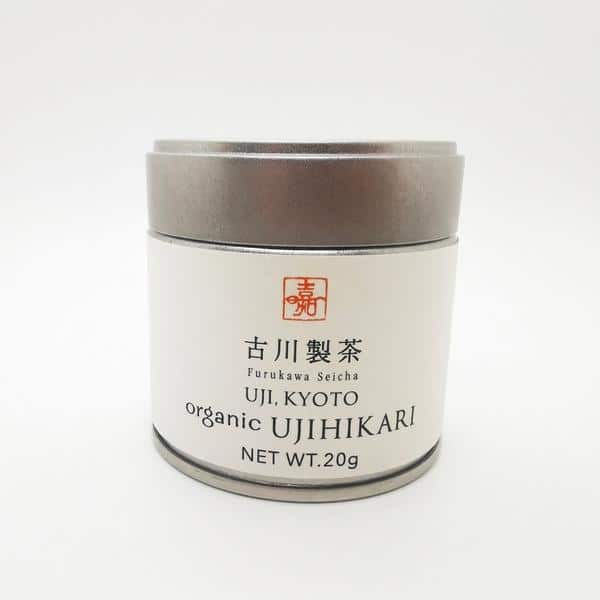 matcha ujihikari bio - Thé Bon Thé Bio ©