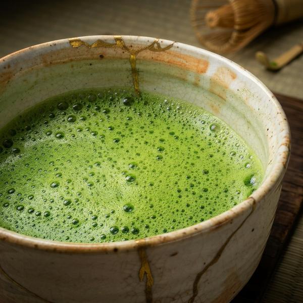 usucha - matcha ujihikari bio - Thé Bon Thé Bio ©