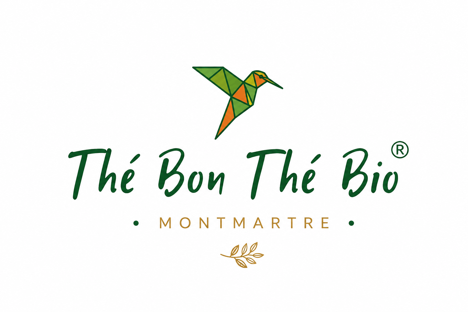 Thé Bon Thé Bio