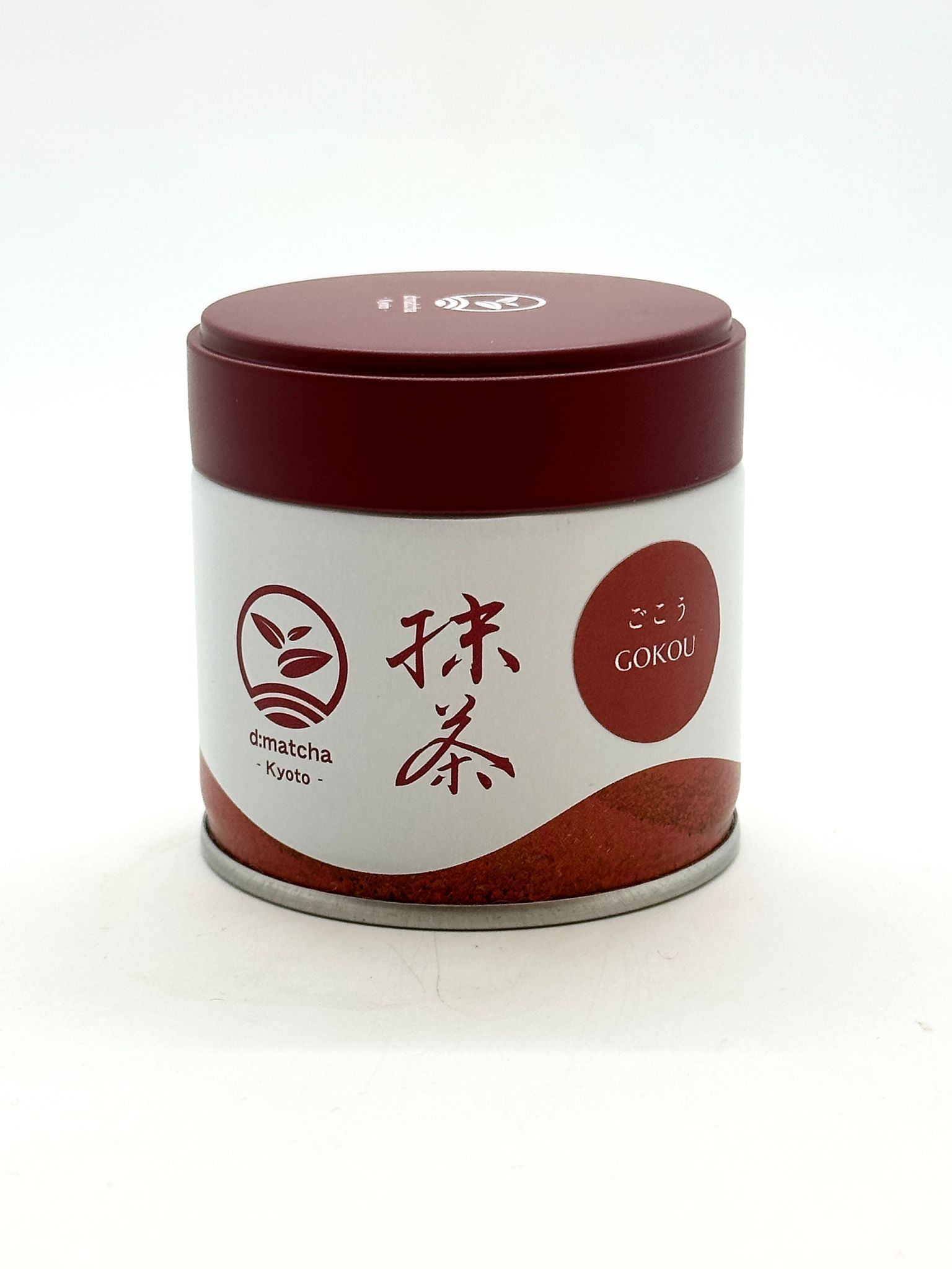 matcha gokou - boite de 20g - D-matcha