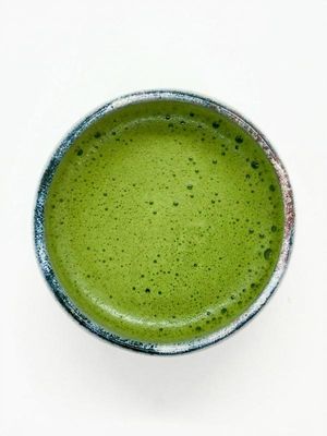 matcha okumidori bio - bol 1 - Thé Bon Thé Bio ©