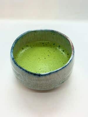 matcha okumidori bio - bol 2 - Thé Bon Thé Bio ©