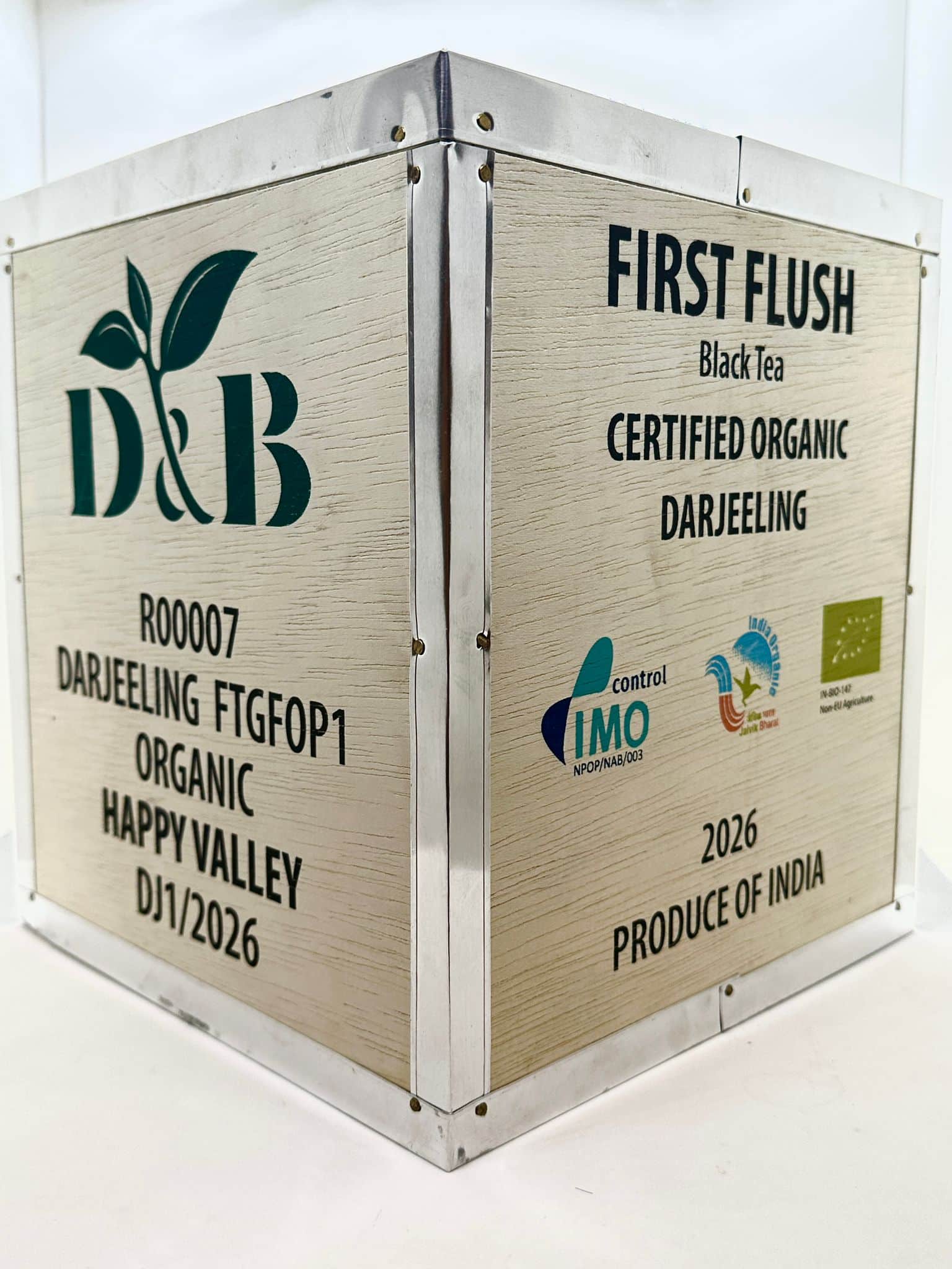 happy valley bio first flush - 2026