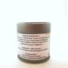 matcha impérial bio - boite de 30g - dos