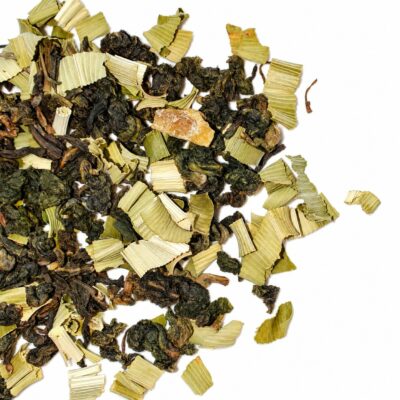 oolong mochi mangue - Thé Bon Thé Bio ©