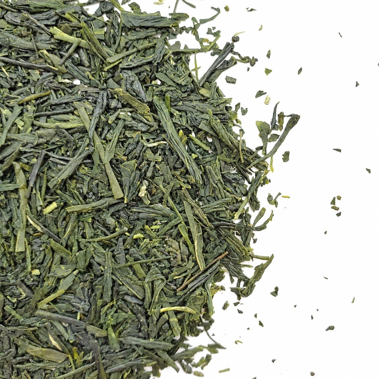 Sencha Houshun Bio - feuilles sèches - Thé Bon Thé Bio ©