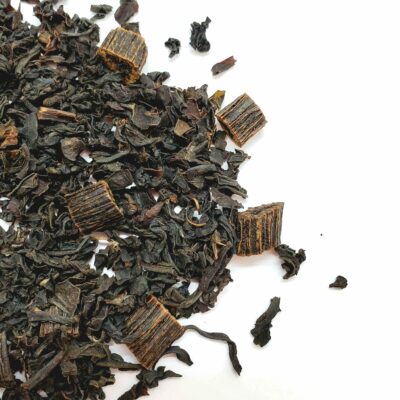 Vanille Bio - thé noir